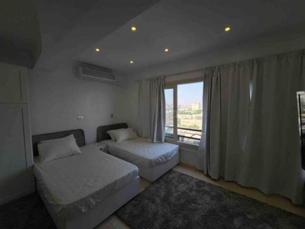 2Br 901 With Great View Apartment ไคโร ภายนอก รูปภาพ