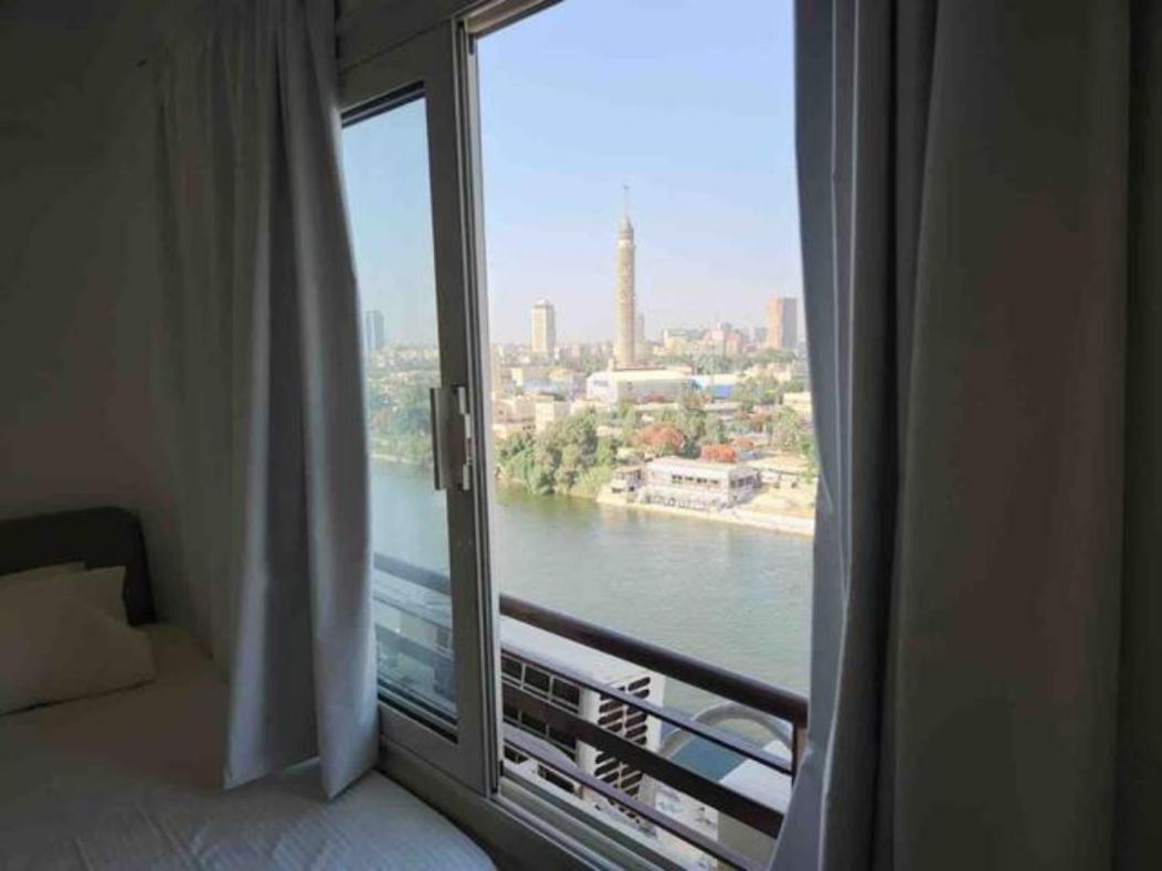 2Br 901 With Great View Apartment ไคโร ภายนอก รูปภาพ