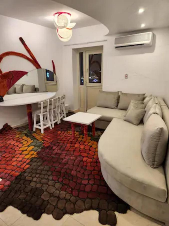 2Br 901 With Great View Apartment ไคโร ภายนอก รูปภาพ