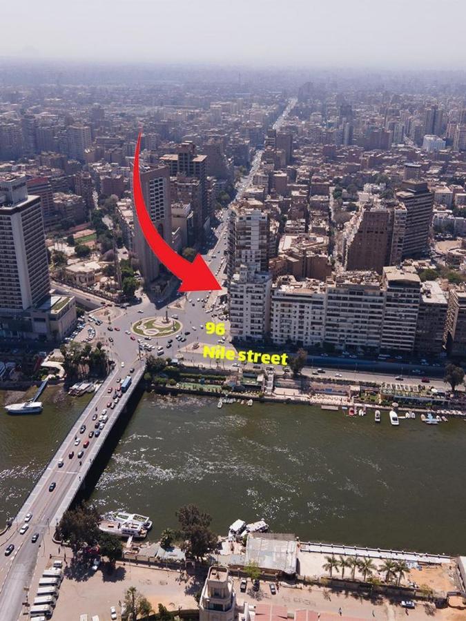 2Br 901 With Great View Apartment ไคโร ภายนอก รูปภาพ
