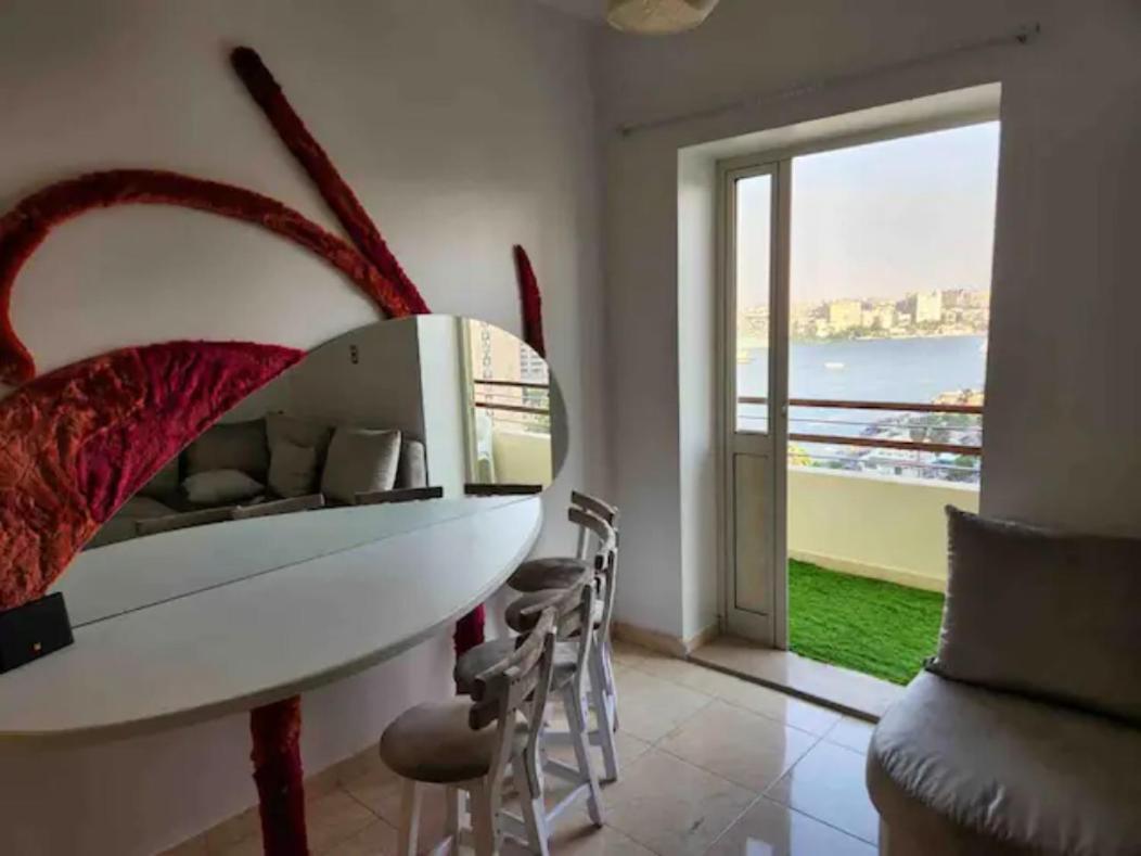 2Br 901 With Great View Apartment ไคโร ภายนอก รูปภาพ