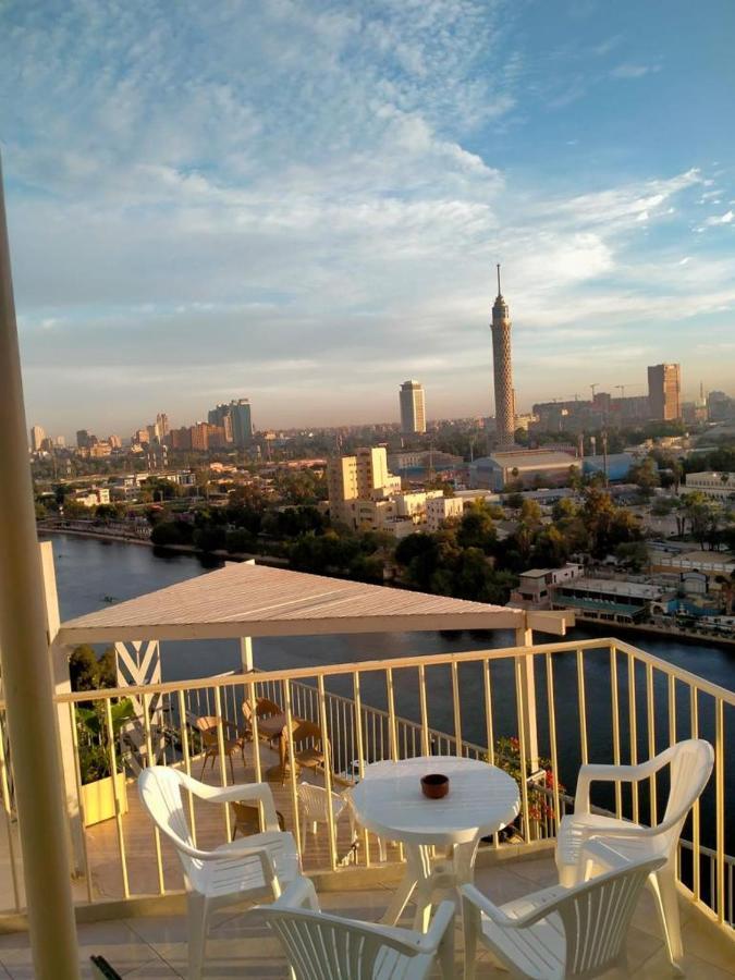 2Br 901 With Great View Apartment ไคโร ภายนอก รูปภาพ