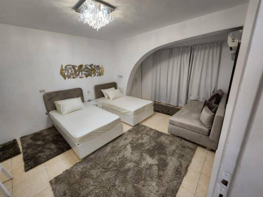 2Br 901 With Great View Apartment ไคโร ภายนอก รูปภาพ
